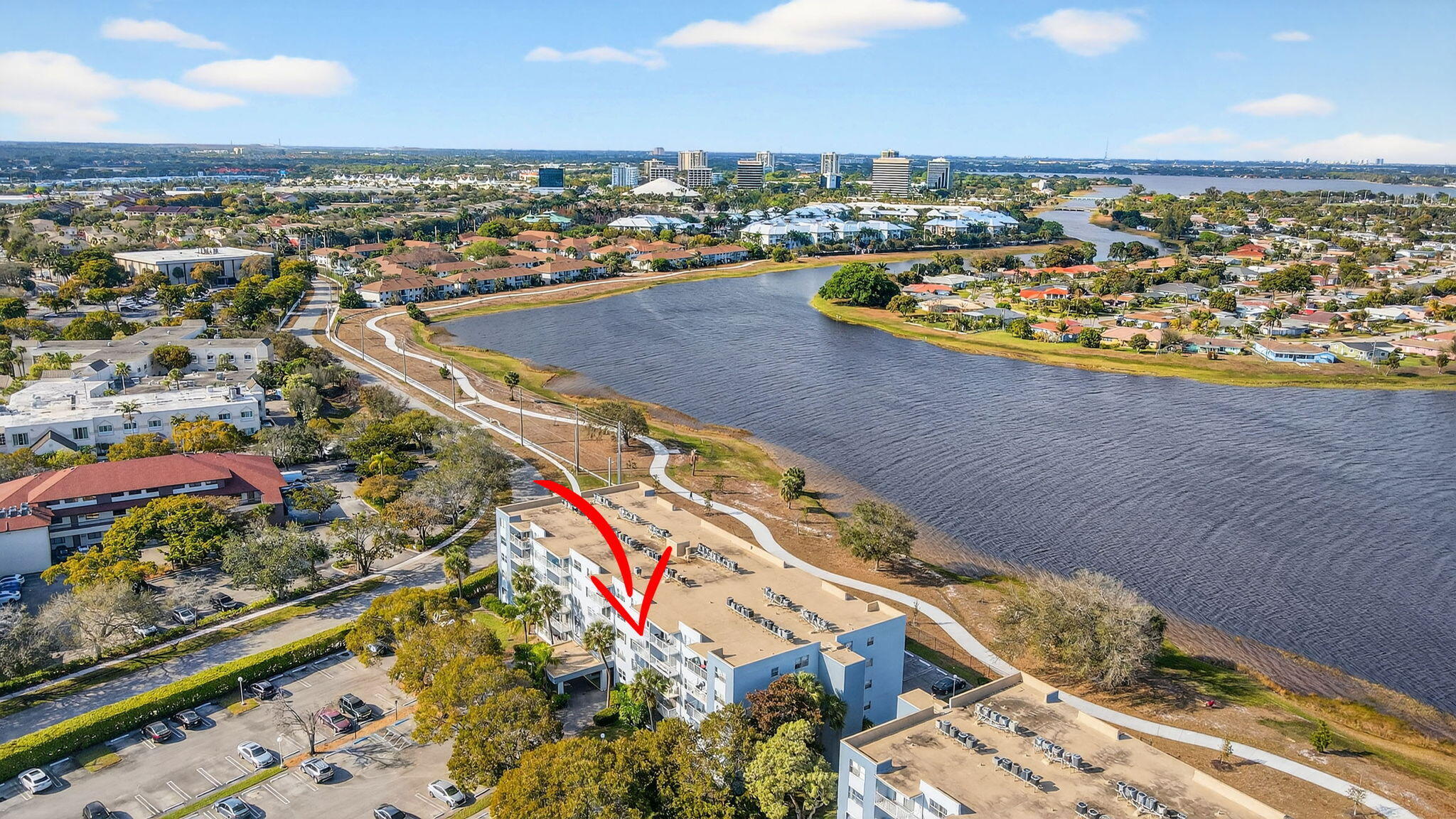 BREAKWATERS OF THE PALM BEACHES CONDO - Residential