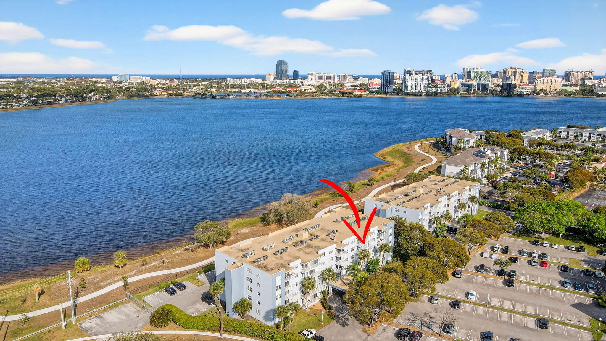 BREAKWATERS OF THE PALM BEACHES CONDO - Residential