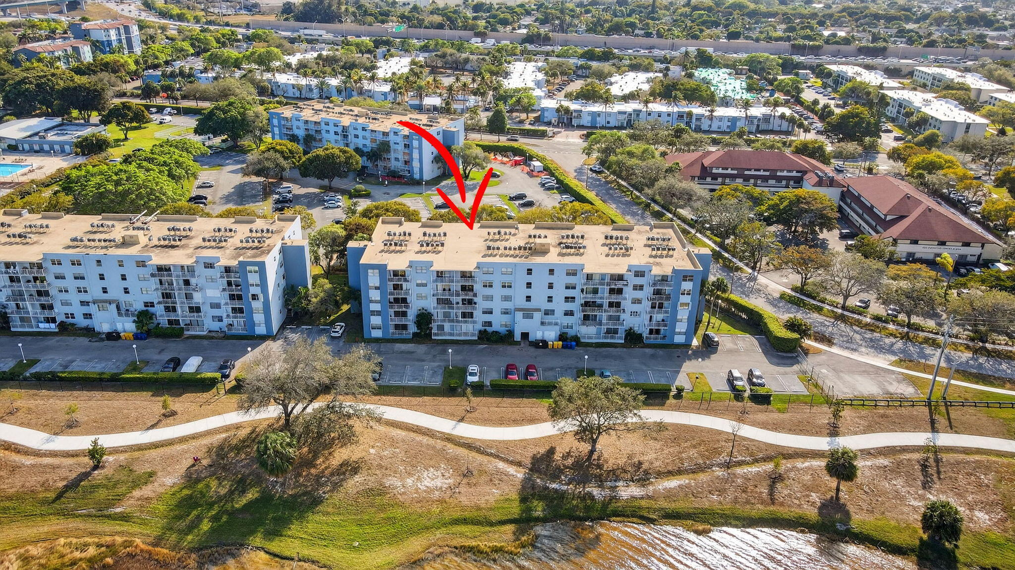 BREAKWATERS OF THE PALM BEACHES CONDO - Residential