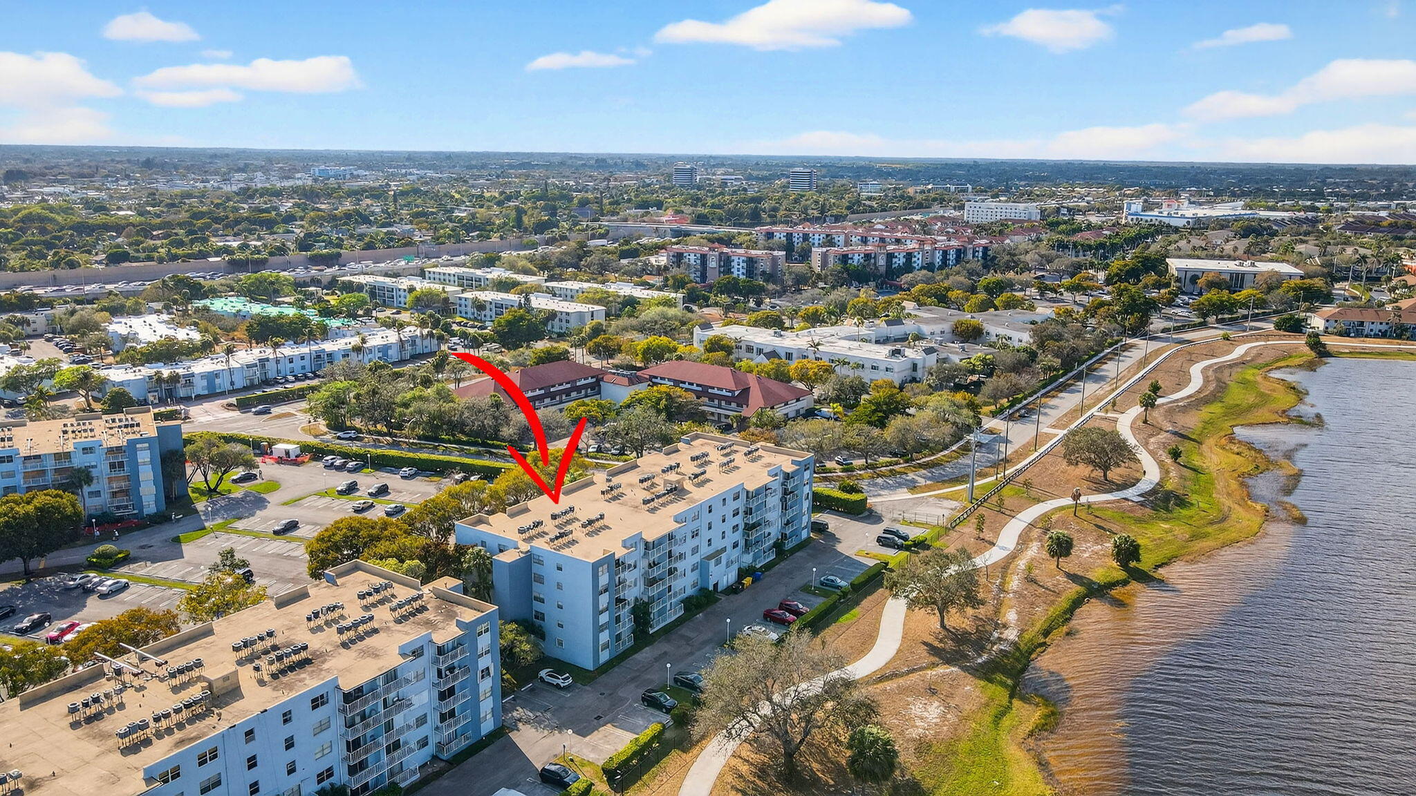 BREAKWATERS OF THE PALM BEACHES CONDO - Residential