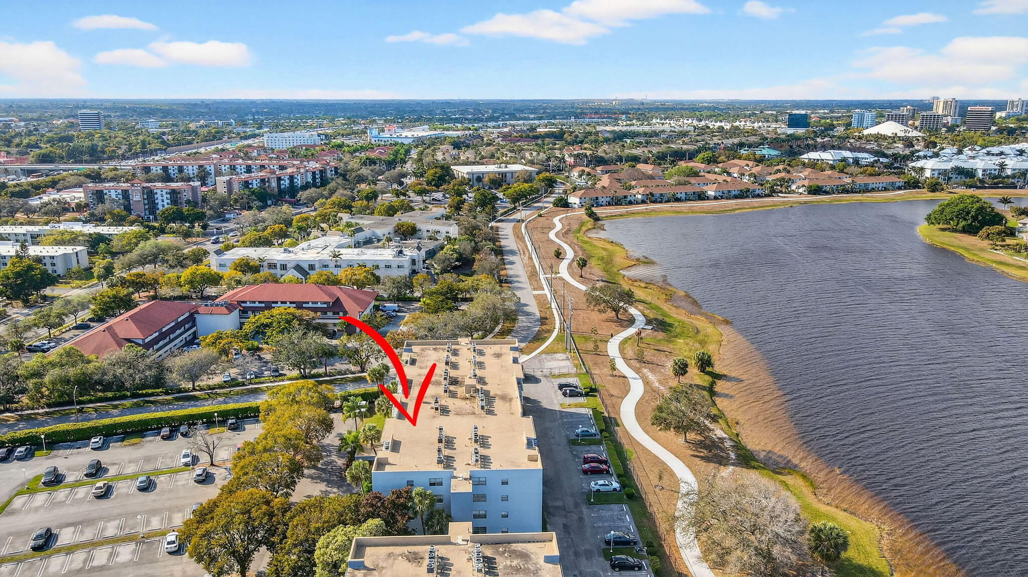 BREAKWATERS OF THE PALM BEACHES CONDO - Residential