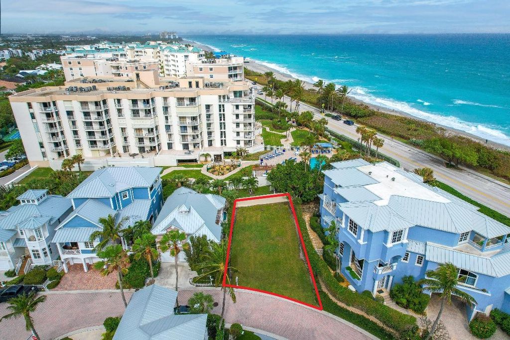 Photo of 191 Ocean Key Way, Jupiter, FL 33477 (MLS # R11027673)