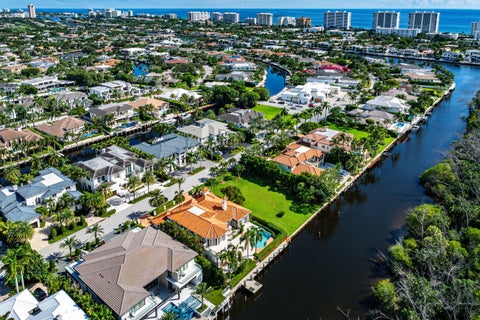 Tiny photo for 248260 W Alexander Palm Road, Boca Raton, FL 33432 (MLS # B26089279)