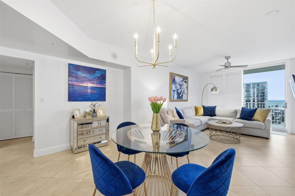 Photo of 3020 NE 32nd Avenue #1103, Fort Lauderdale, FL 33308 (MLS # F10548253)