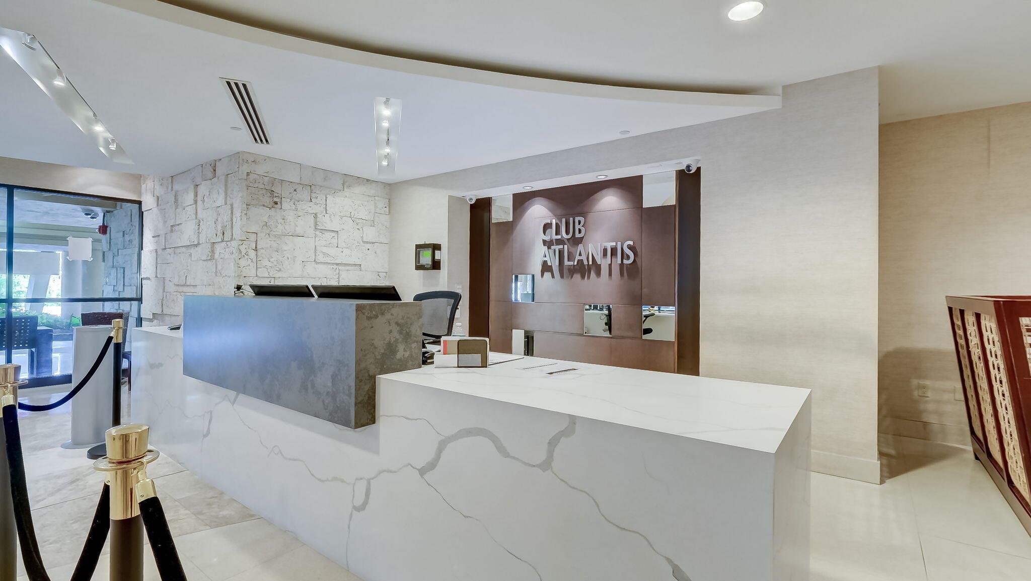 CLUB ATLANTIS CONDO - Residential Lease