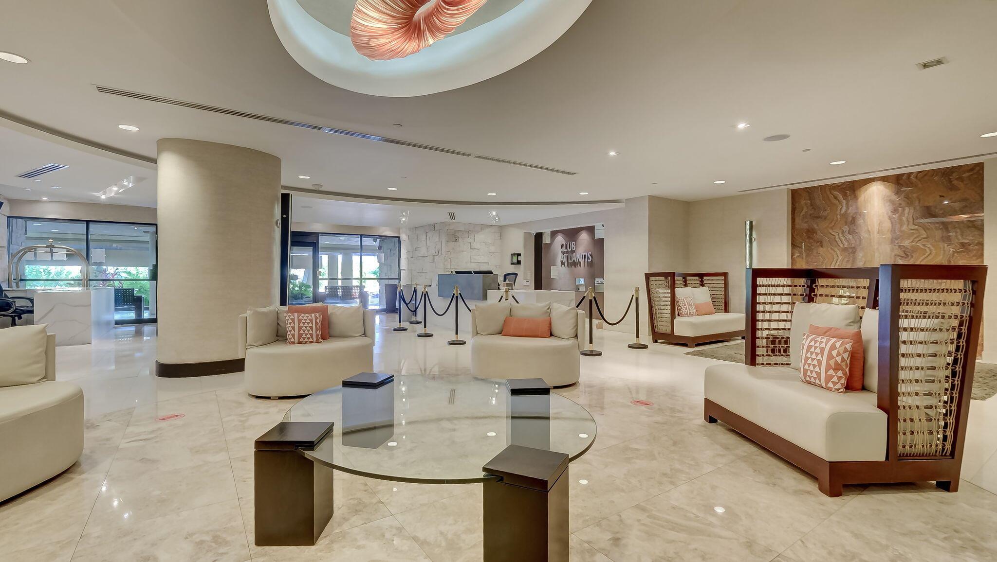 CLUB ATLANTIS CONDO - Residential Lease