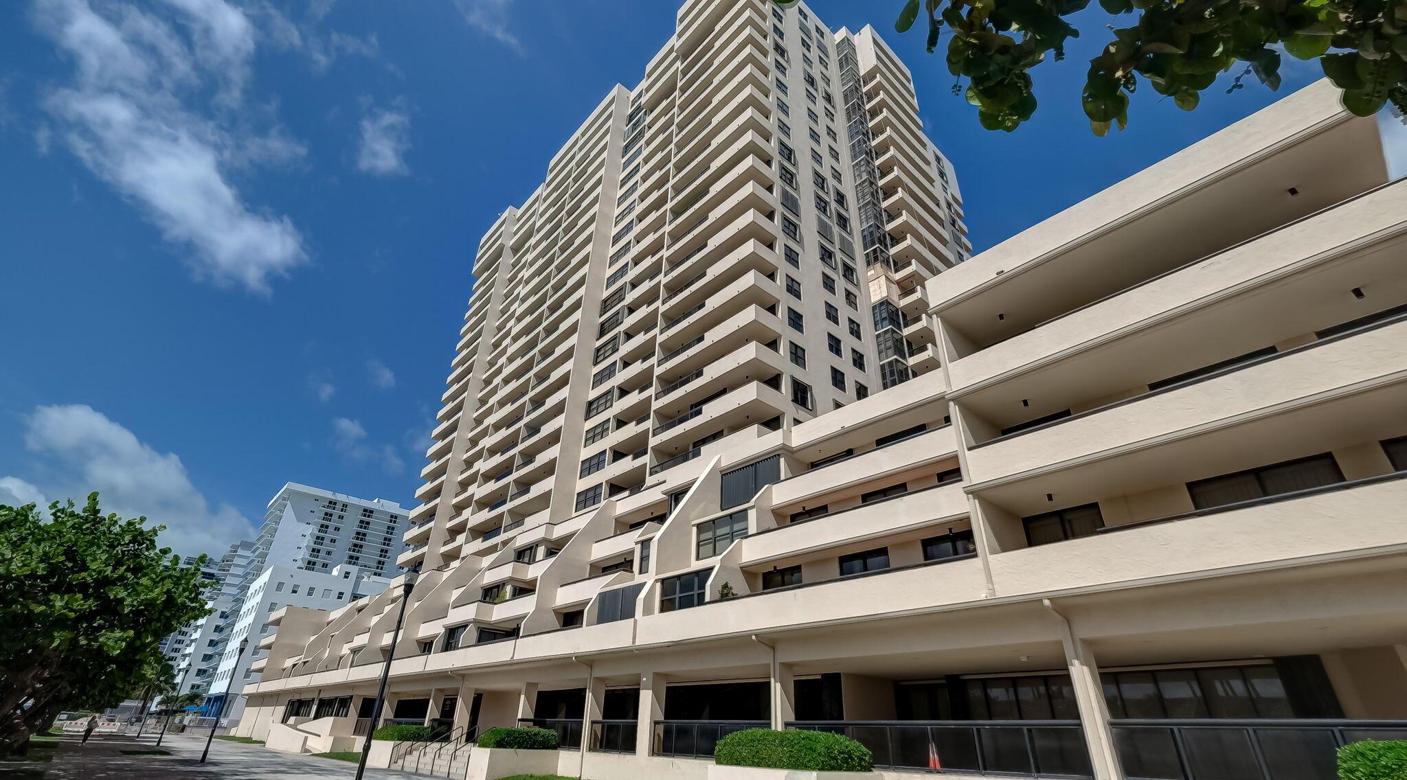 CLUB ATLANTIS CONDO - Residential Lease