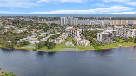 A home in North Palm Beach