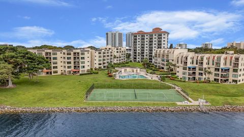 A home in North Palm Beach