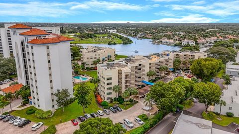 A home in North Palm Beach