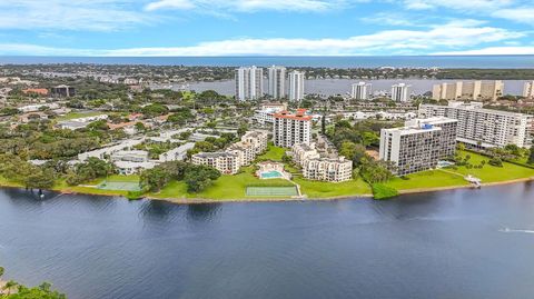 A home in North Palm Beach