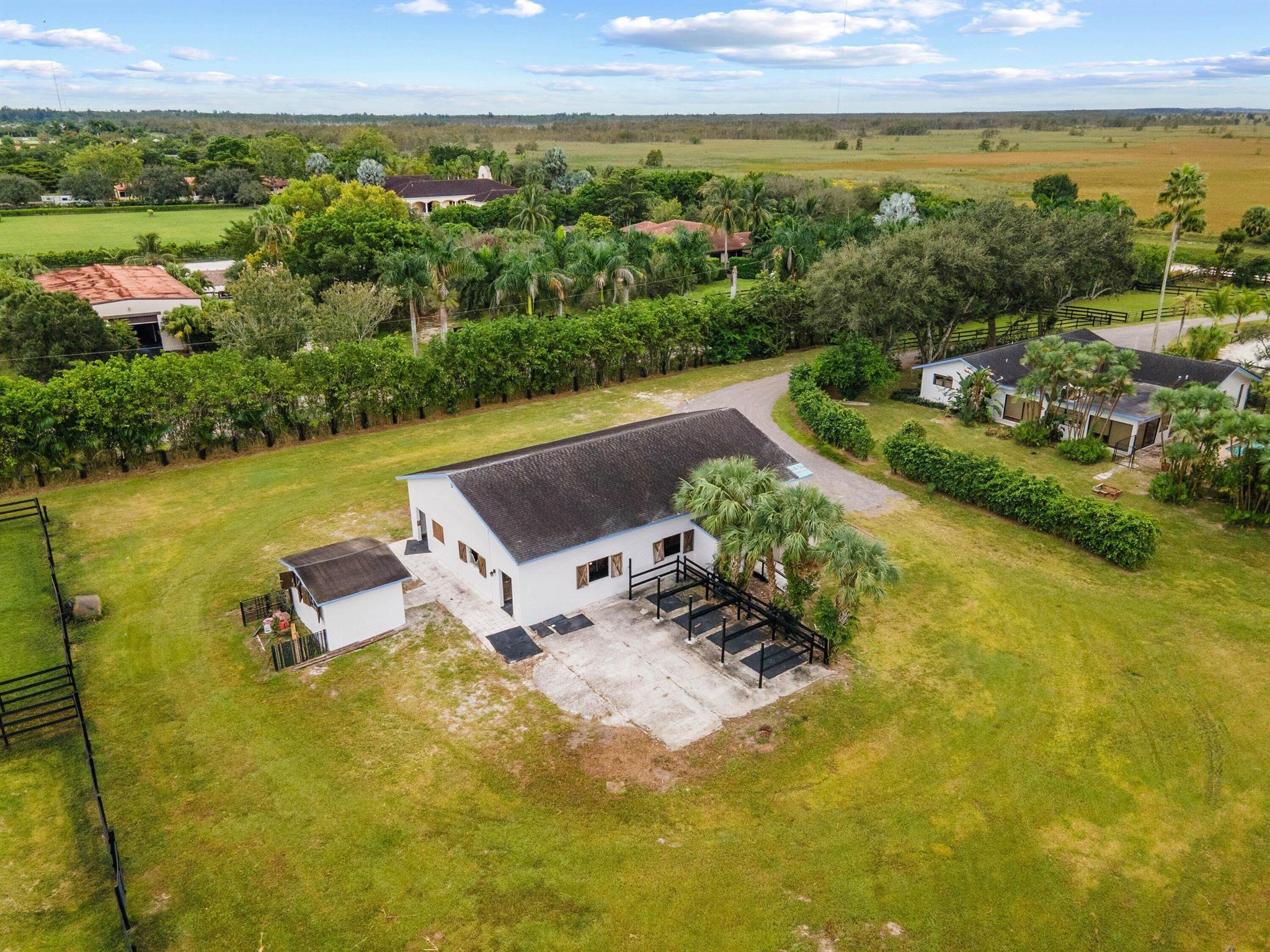 Palm Glade - Residential Lease