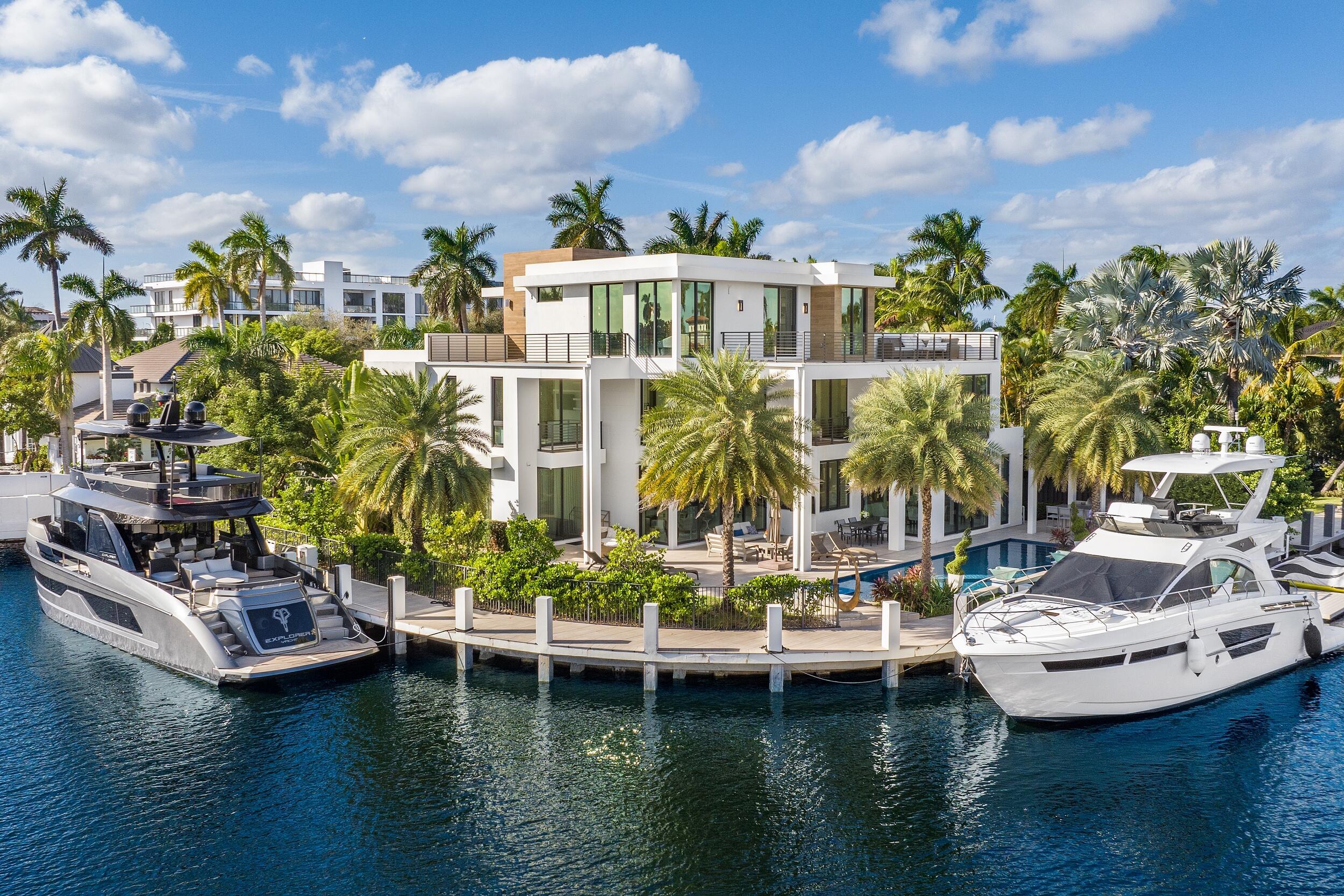 Nurmi Isles Island 3 - Residential