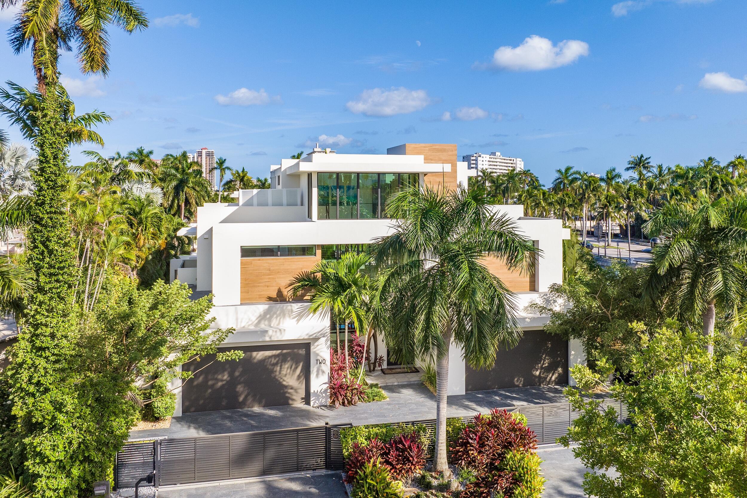 Nurmi Isles Island 3 - Residential