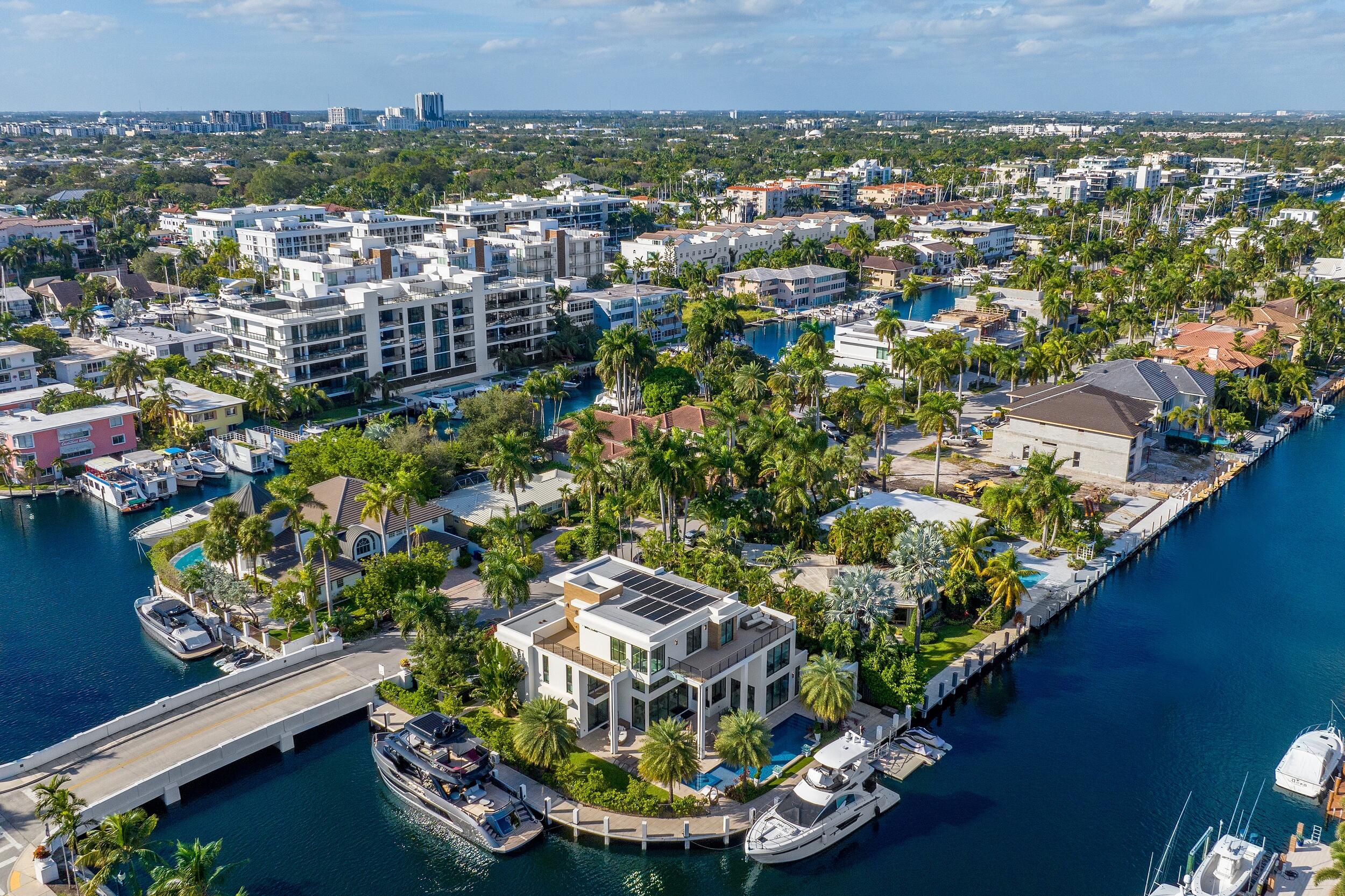 Nurmi Isles Island 3 - Residential