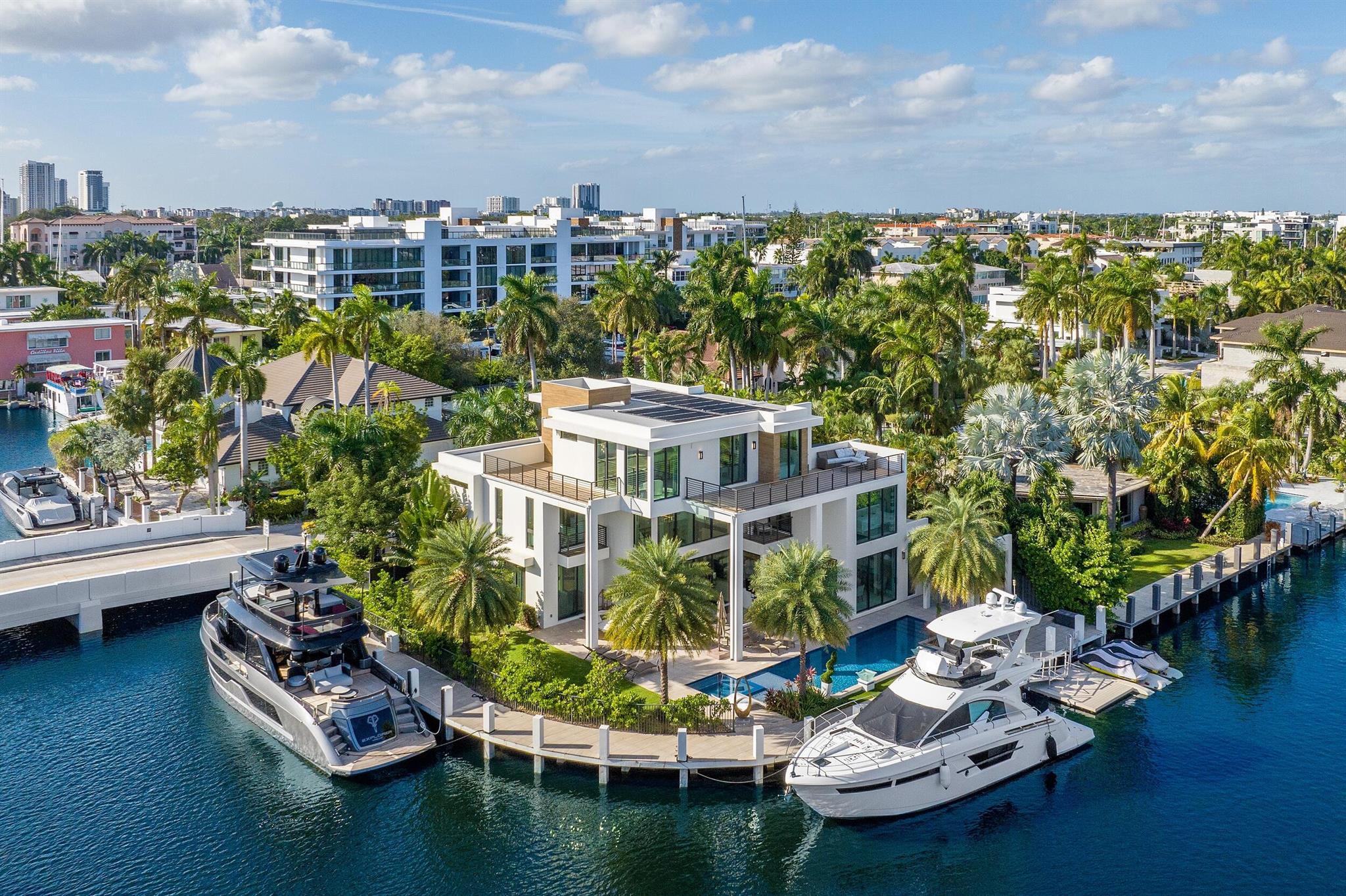 Nurmi Isles Island 3 - Residential