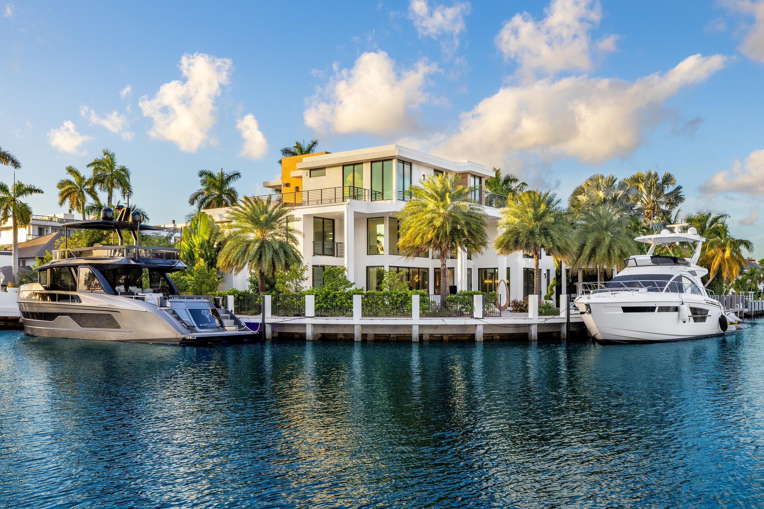 Nurmi Isles Island 3 - Residential