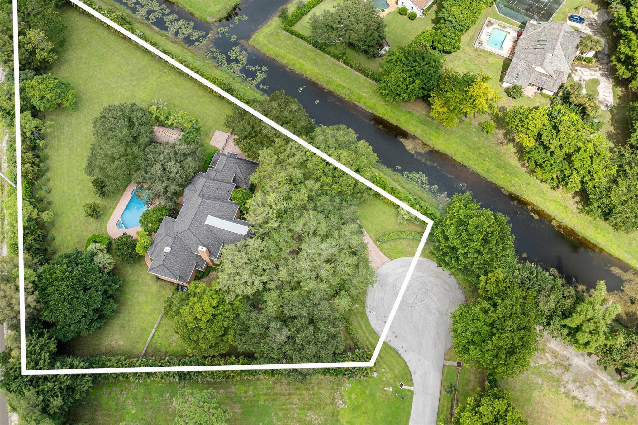 HORSESHOE ACRES WEST - Residential