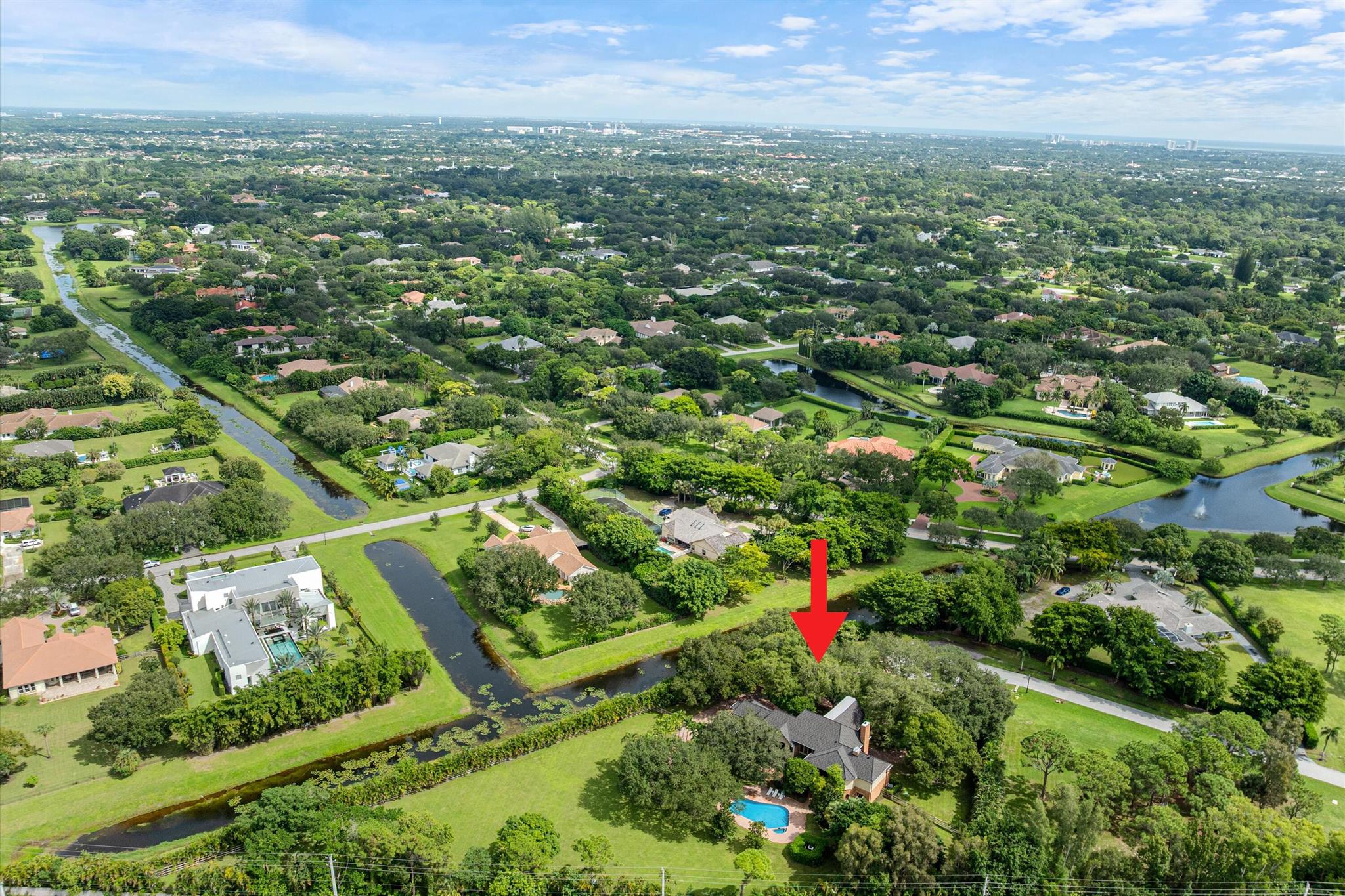 HORSESHOE ACRES WEST - Residential