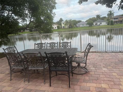 A home in Cooper City