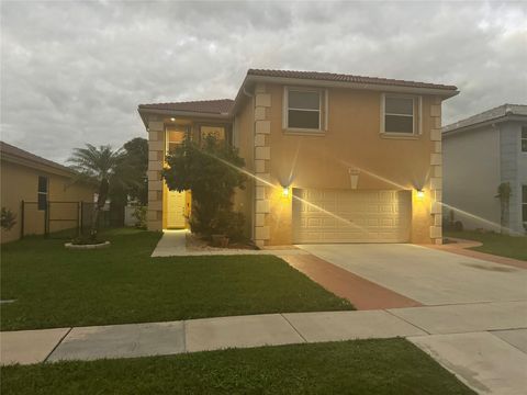 A home in Cooper City