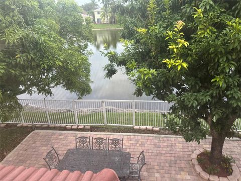 A home in Cooper City