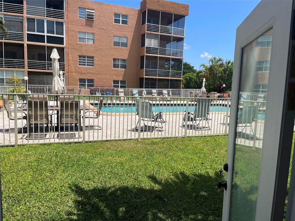 Photo of 3048 E Sunrise Lakes Drive #120, Sunrise, FL 33322 (MLS # F10492572)