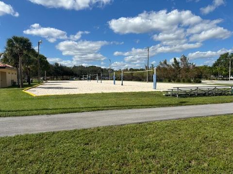 A home in Coral Springs