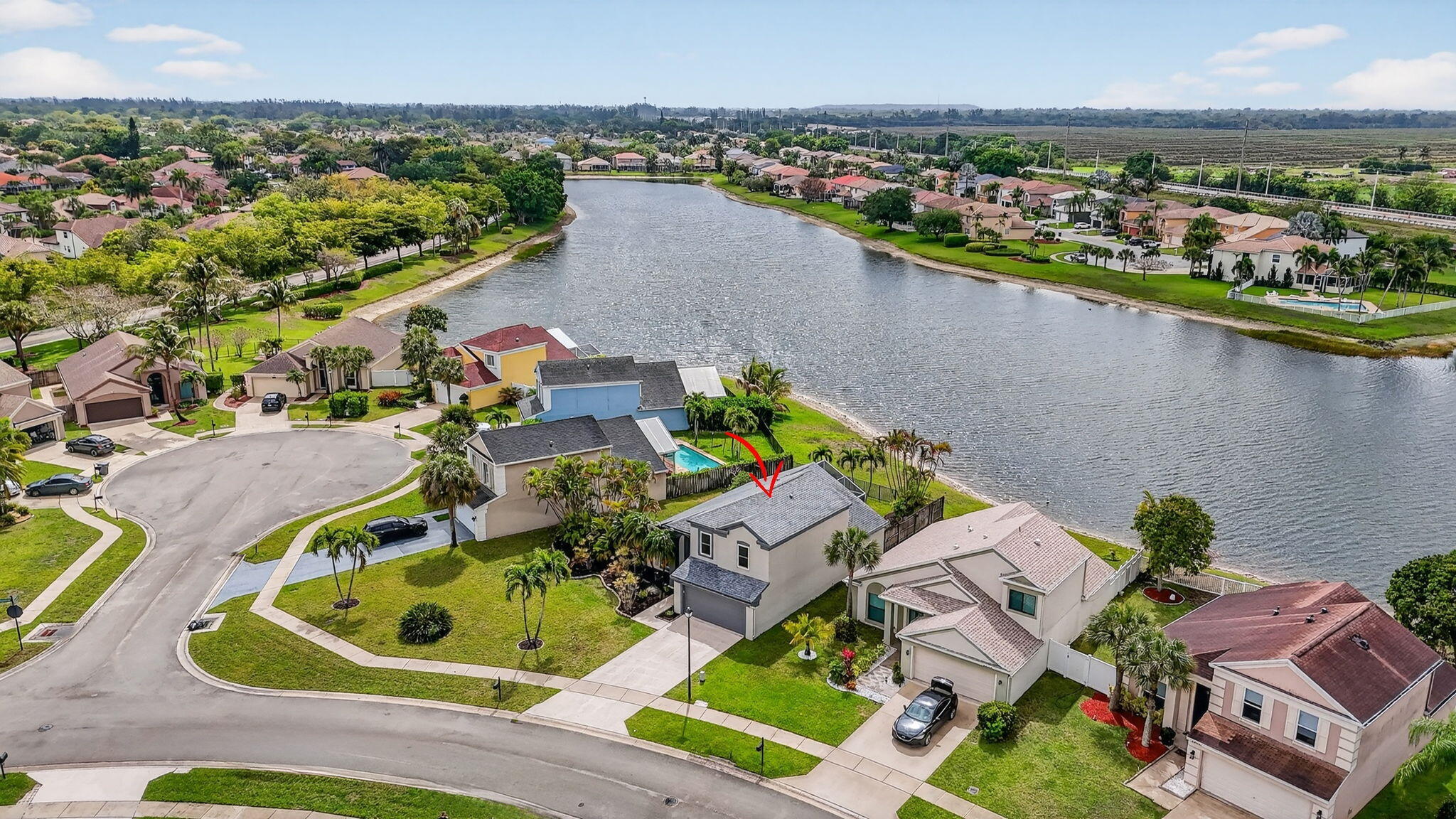 BOCA WINDS PAR F - Residential