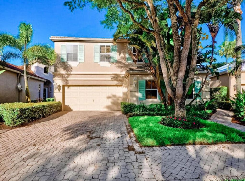 Photo of 324 Sunset Bay Lane, Palm Beach Gardens, FL 33418 (MLS # R10973701)