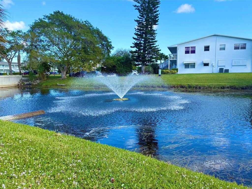 Photo of 1001 Newport G #1001, Deerfield Beach, FL 33442 (MLS # F10543773)