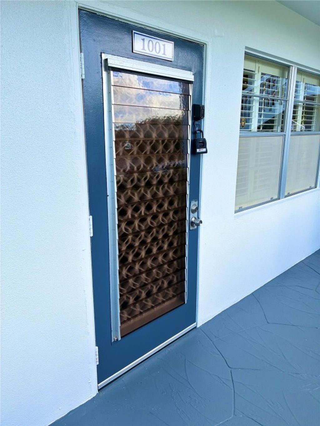 Photo of 1001 Newport G #1001, Deerfield Beach, FL 33442 (MLS # F10543773)