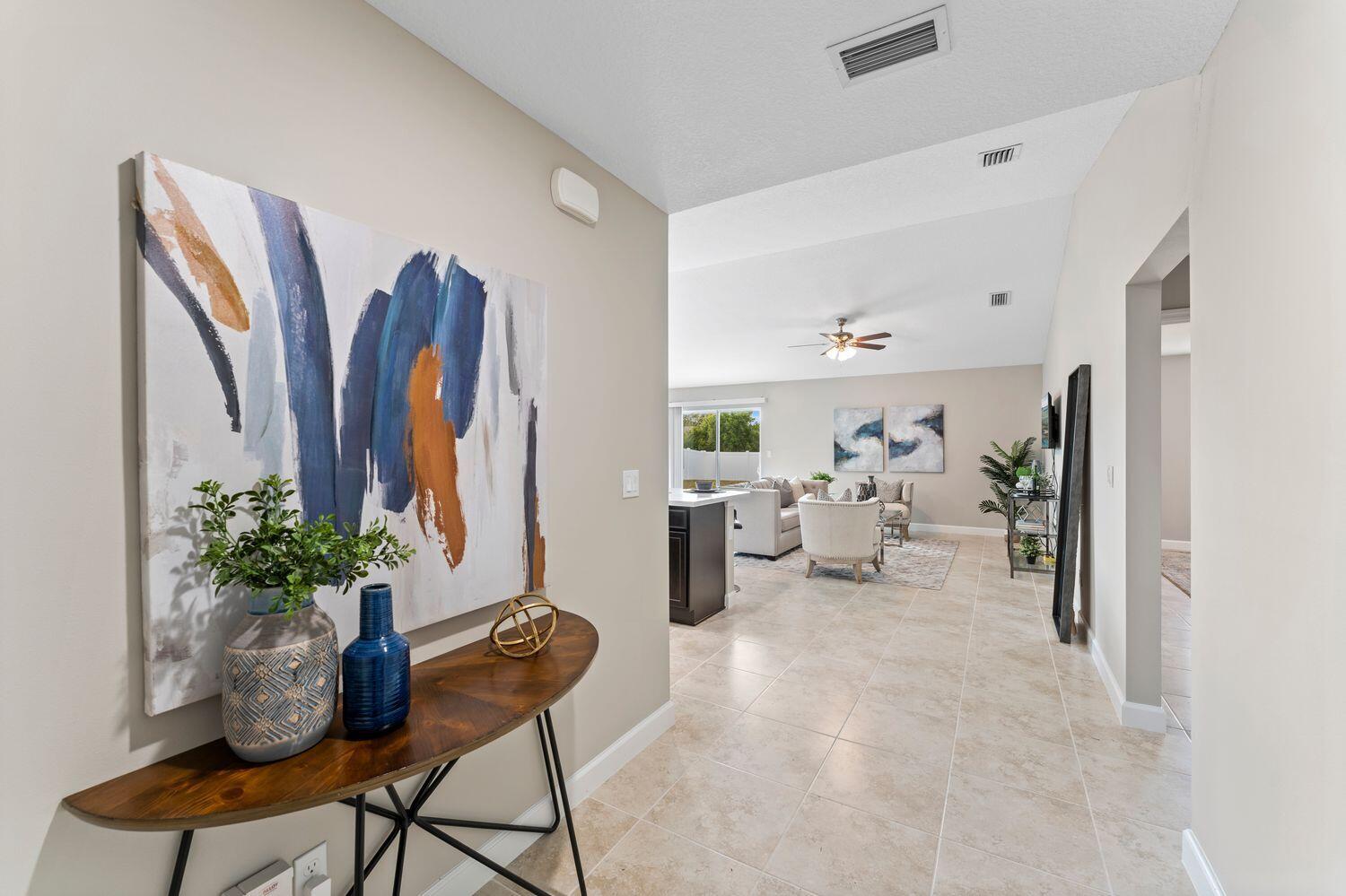 PORT ST LUCIE SECTION 6 - Residential Lease