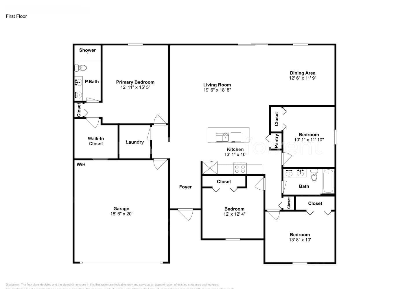 PORT ST LUCIE SECTION 6 - Residential Lease