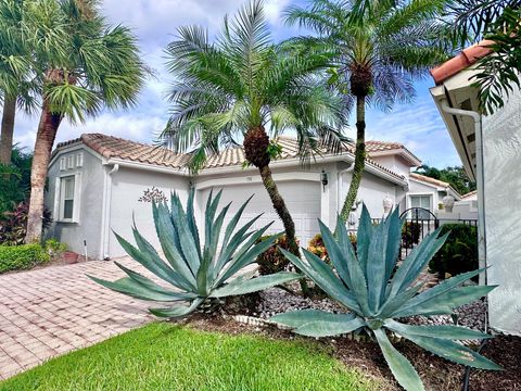 A home in Boynton Beach