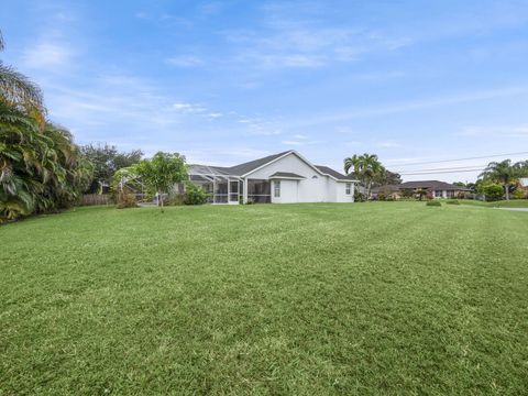 A home in Port St Lucie