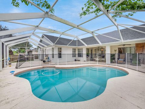 A home in Port St Lucie