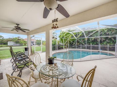 A home in Port St Lucie