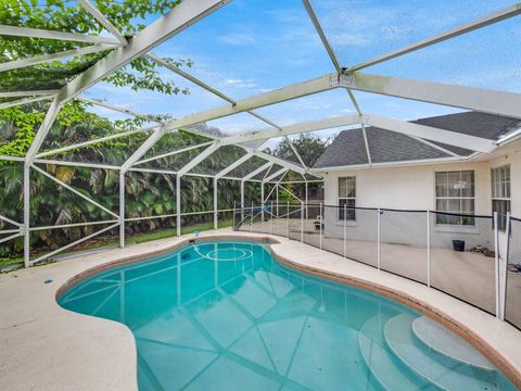 A home in Port St Lucie