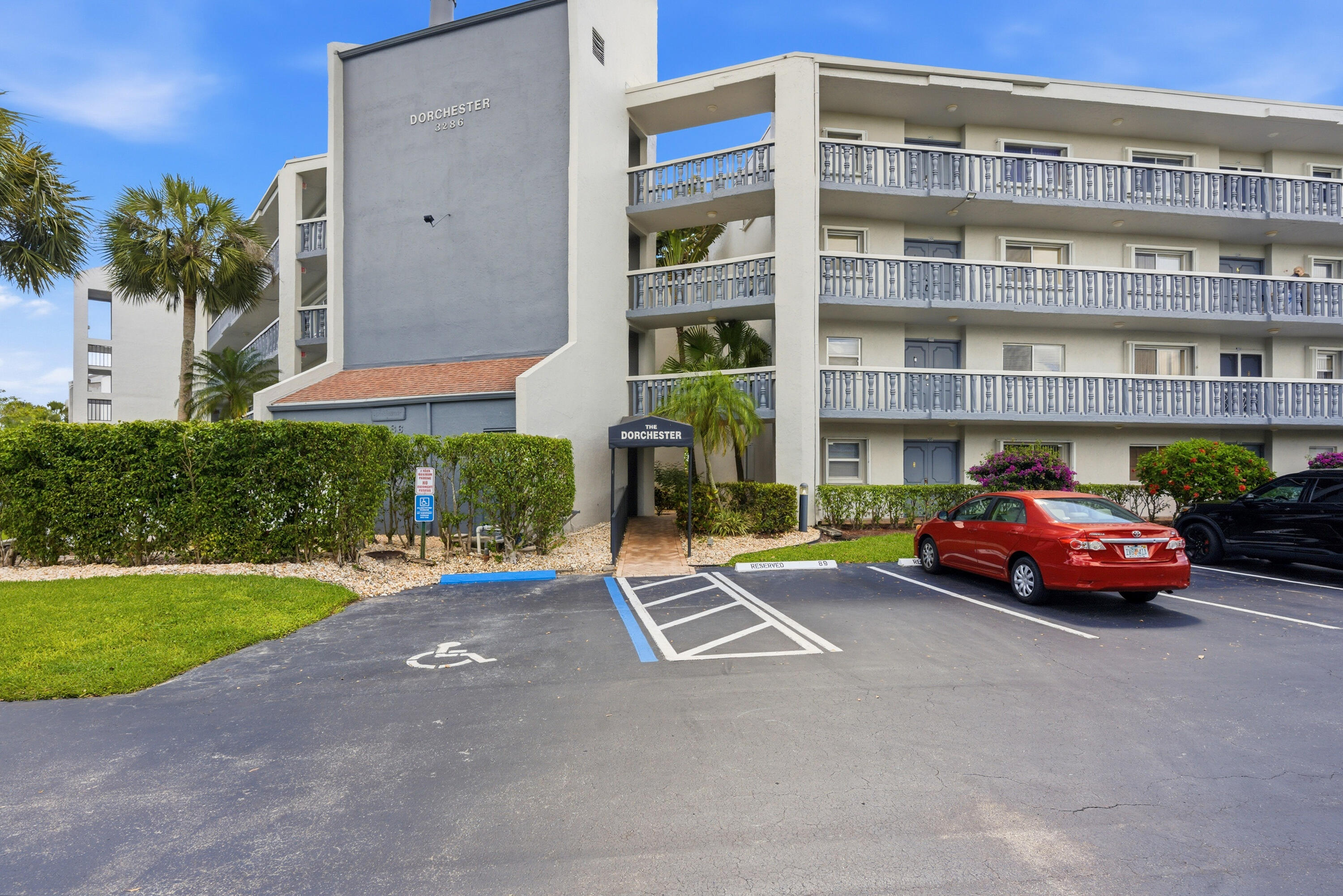 DORCHESTER AT POINCIANA CONDO - Residential