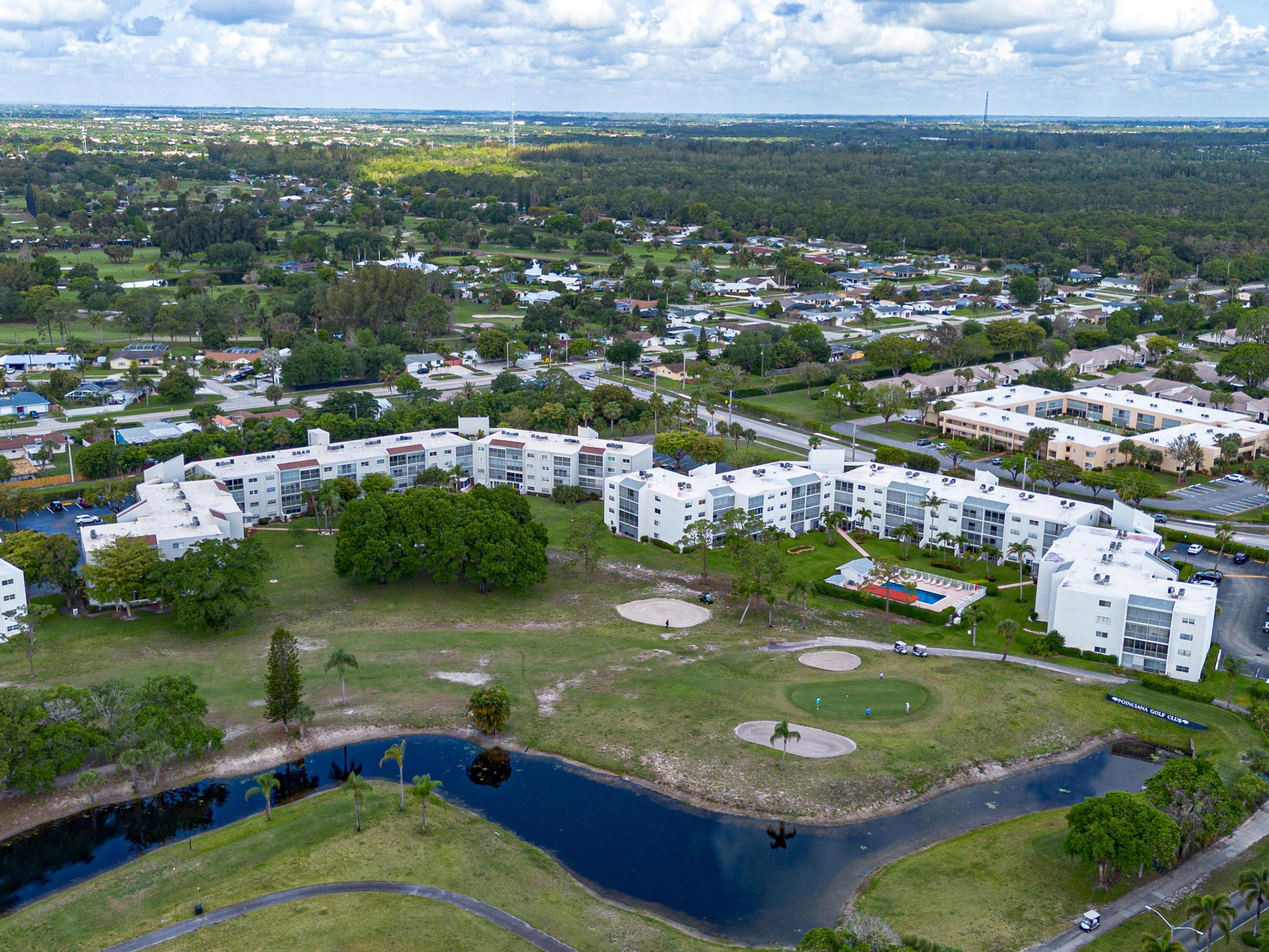 DORCHESTER AT POINCIANA CONDO - Residential