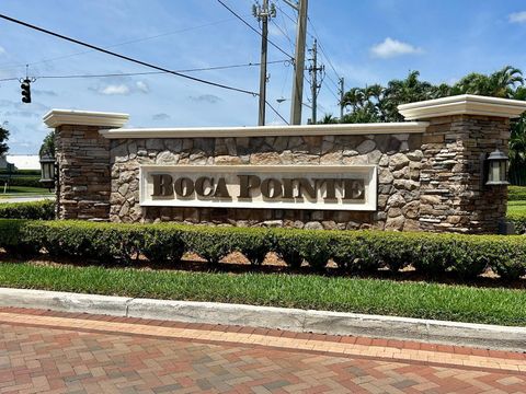 6528 Via Regina Boca Raton FL 33433