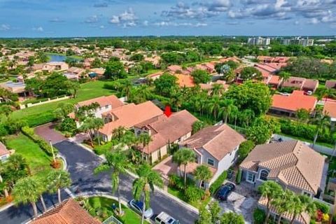 A home in Boca Raton