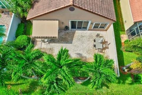 A home in Boca Raton