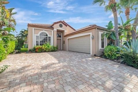 A home in Boca Raton