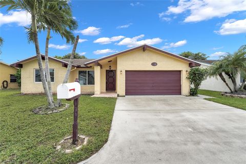 A home in Tamarac