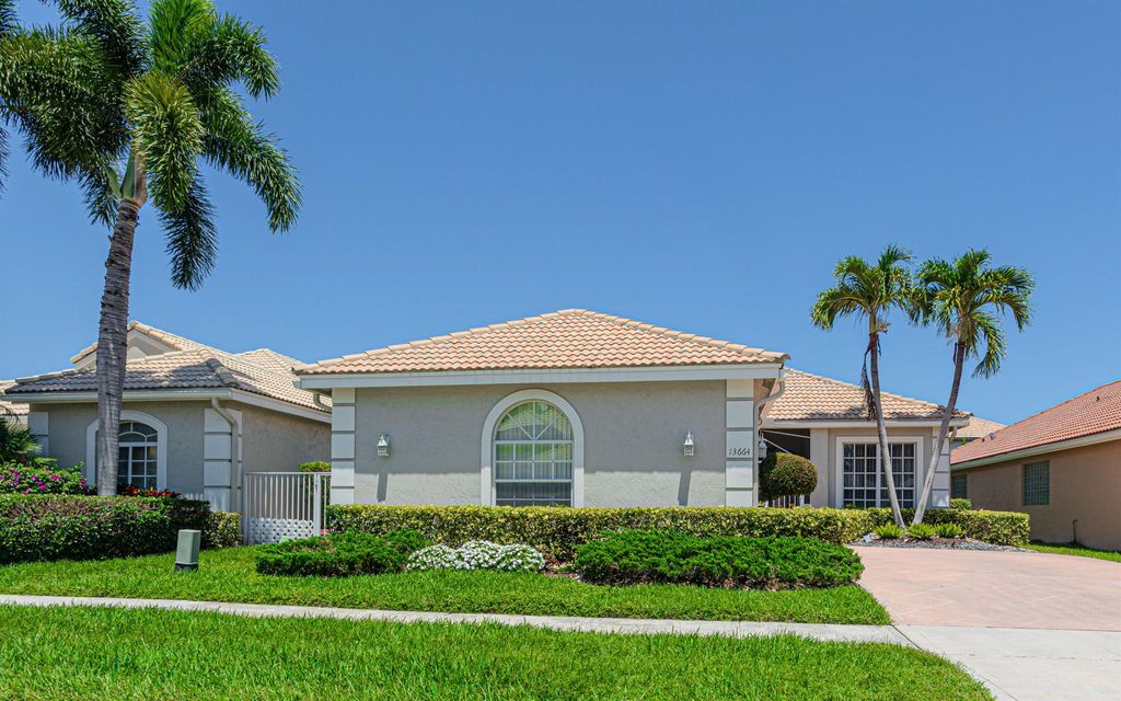 Photo of 13664 Kiltie Court, Delray Beach, FL 33446 (MLS # R11145863)