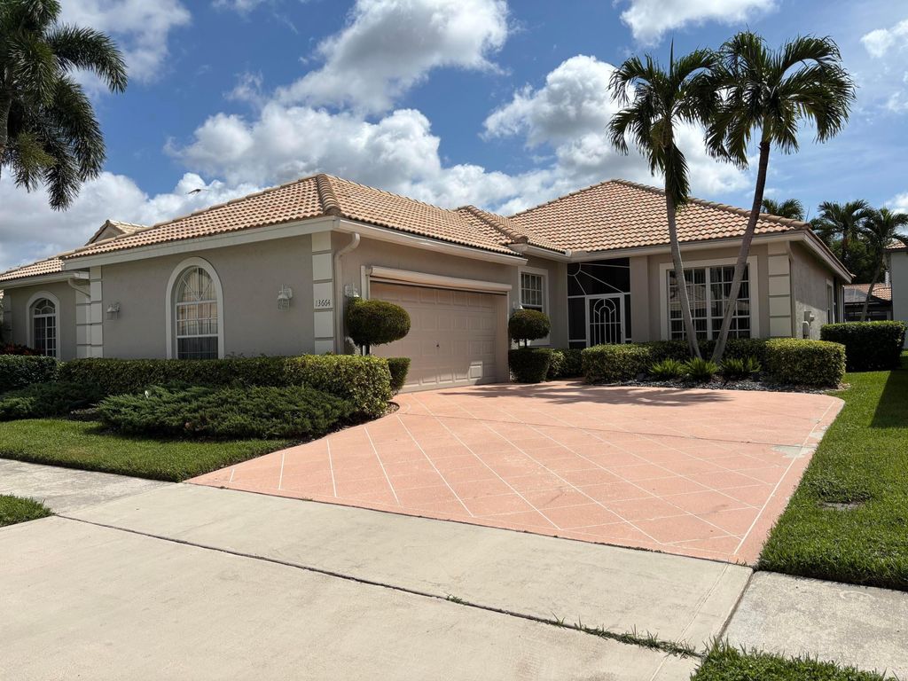 Photo of 13664 Kiltie Court, Delray Beach, FL 33446 (MLS # R11145863)