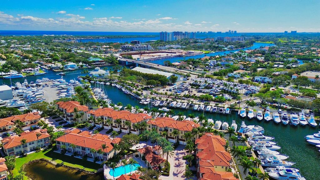 Photo of 7 Marina Gardens Drive, Palm Beach Gardens, FL 33410 (MLS # R10955334)