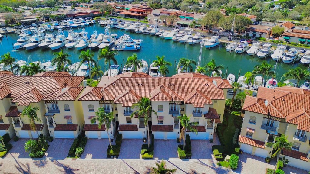 Photo of 7 Marina Gardens Drive, Palm Beach Gardens, FL 33410 (MLS # R10955334)